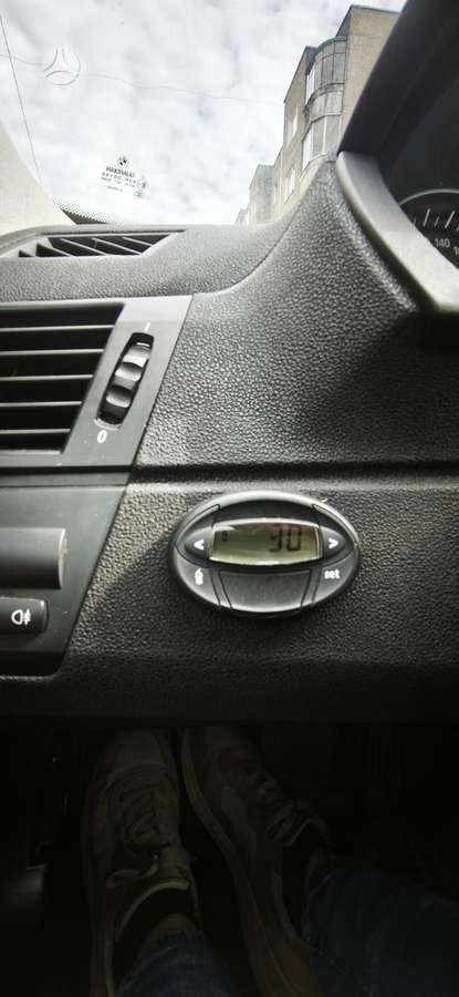 BMW X3 2006 — фото 17