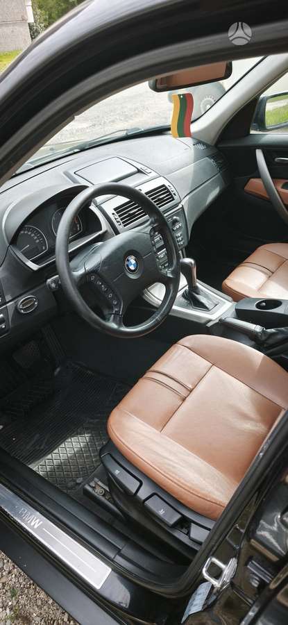 BMW X3 2006 — фото 9