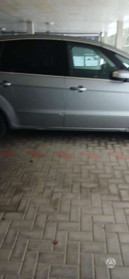 Ford S-MAX 2013 — vehicle for AFU Ukraine