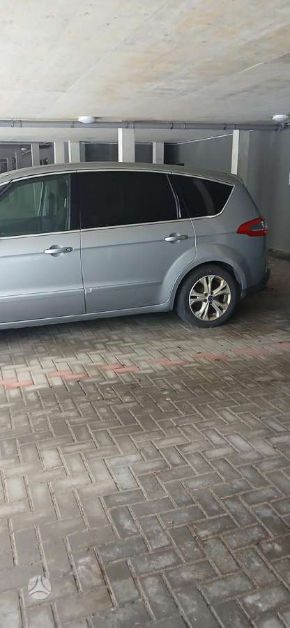Ford S-MAX 2013 — engine 2000 cm³, 163 HP (120kW)