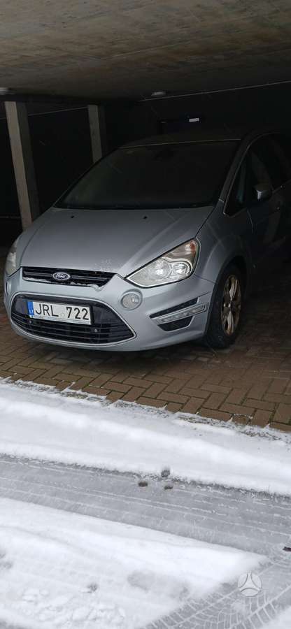 Ford S-MAX 2013 — photo 5