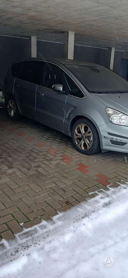 Ford S-MAX 2013 — photo 6
