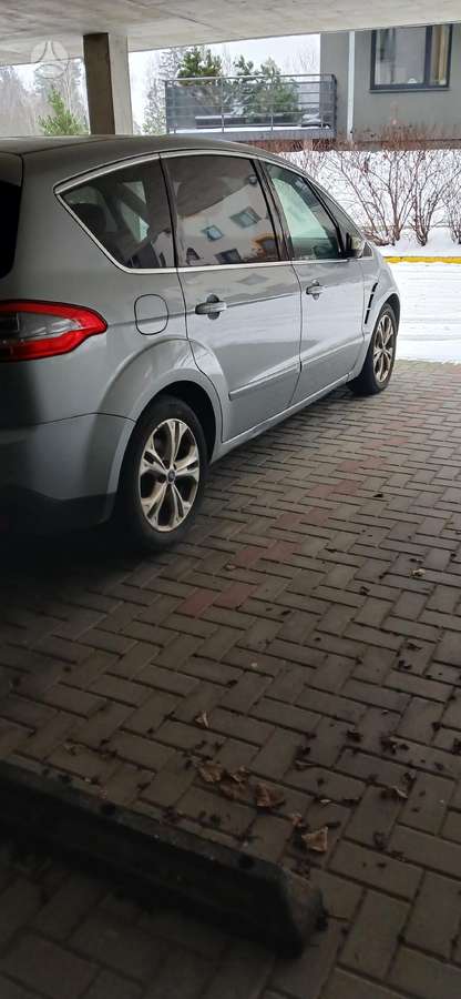 Ford S-MAX 2013 — photo 7