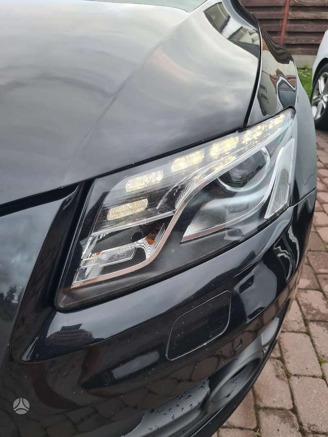 Audi Q5 2009 — photo 21
