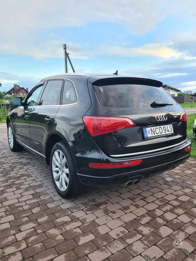 Audi Q5 2009 — photo 5