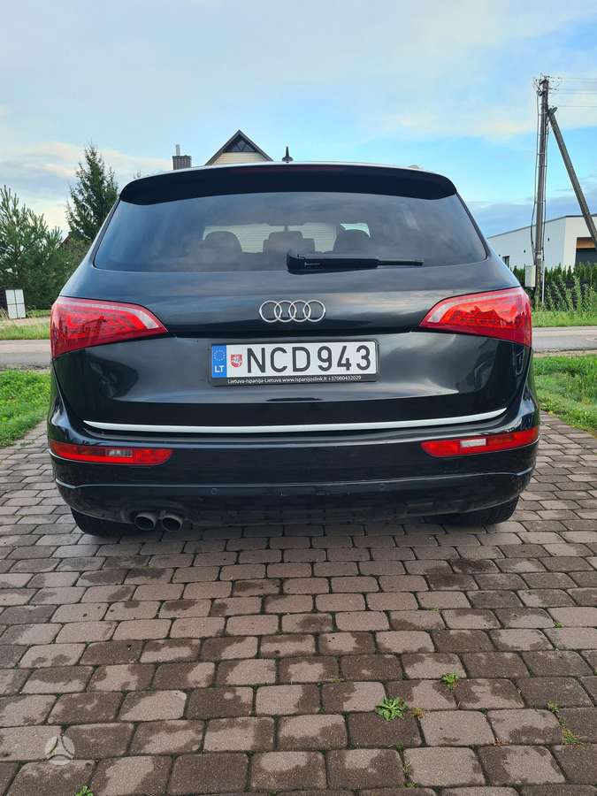 Audi Q5 2009 — photo 6