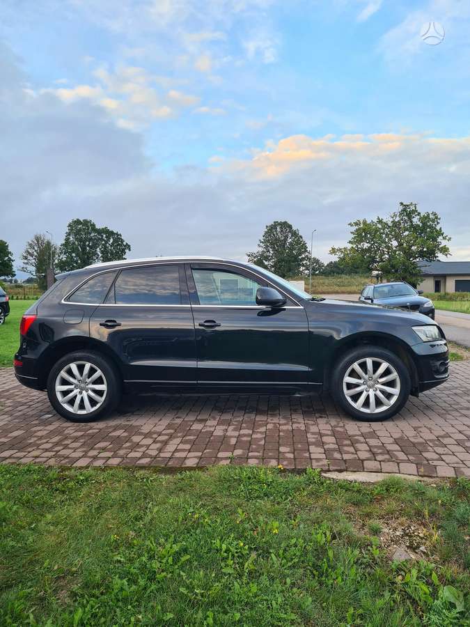 Audi Q5 2009 — photo 7