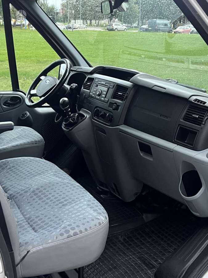 Ford Transit 2013 — фото 12