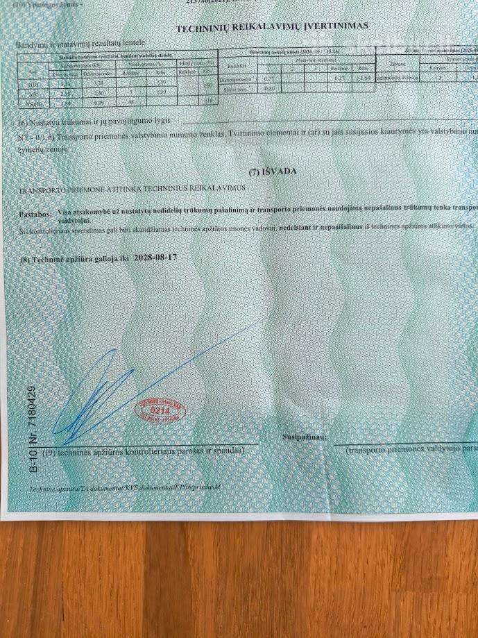 Nissan Qashqai 2011 — авто для ЗСУ з Європи
