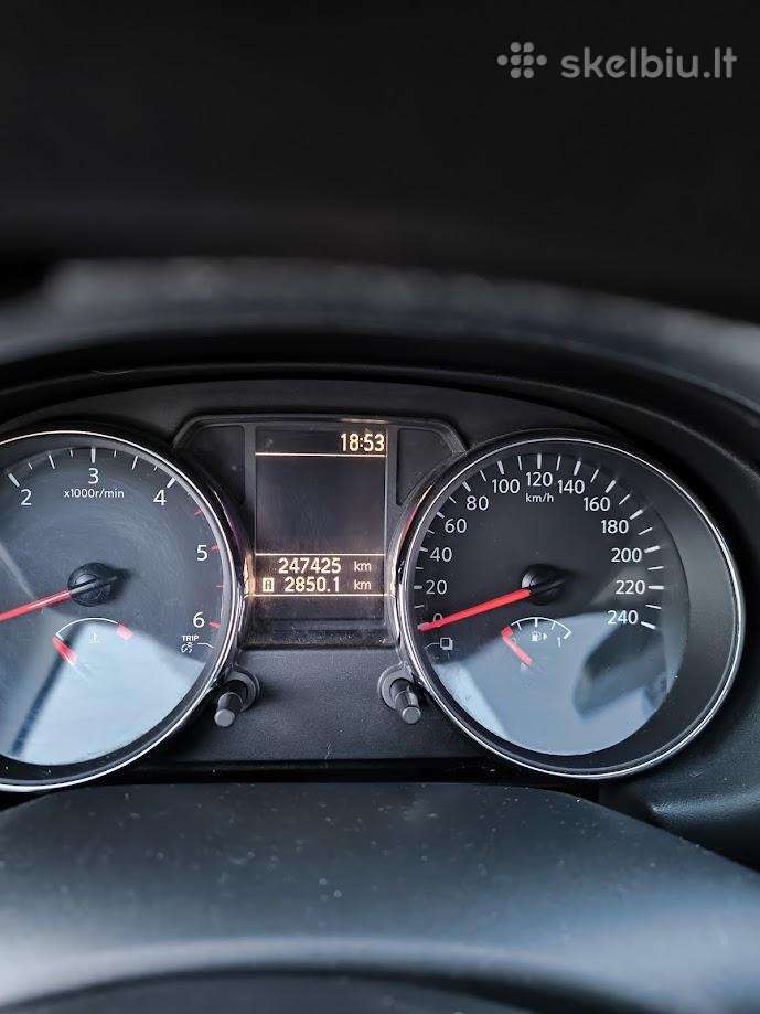 Nissan Qashqai 2011 — фото 10