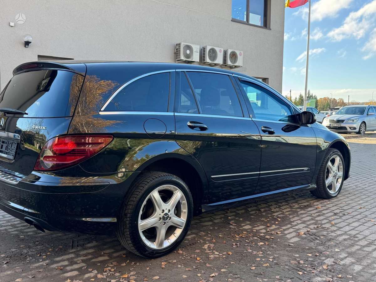 Mercedes-Benz R320 2009 — photo 13