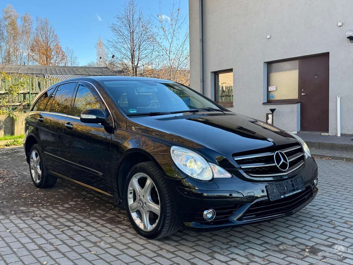 Mercedes-Benz R320 2009 — photo 20