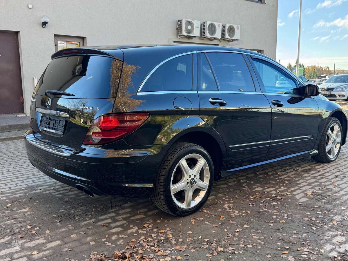 Mercedes-Benz R320 2009 — photo 5