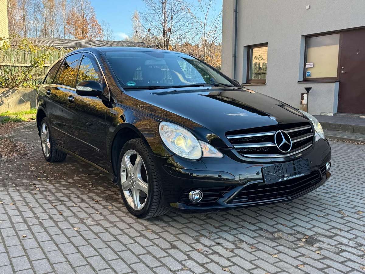 Mercedes-Benz R320 2009 — photo 9