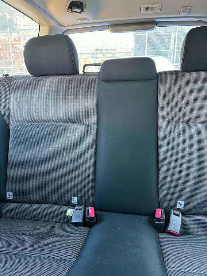 Subaru Forester 2007 — photo 10
