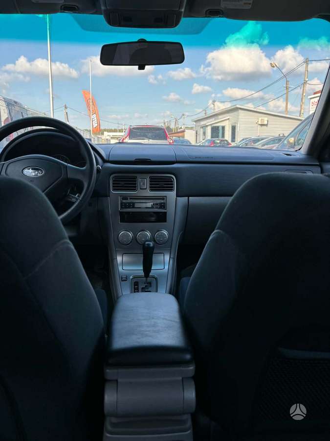 Subaru Forester 2007 — photo 6