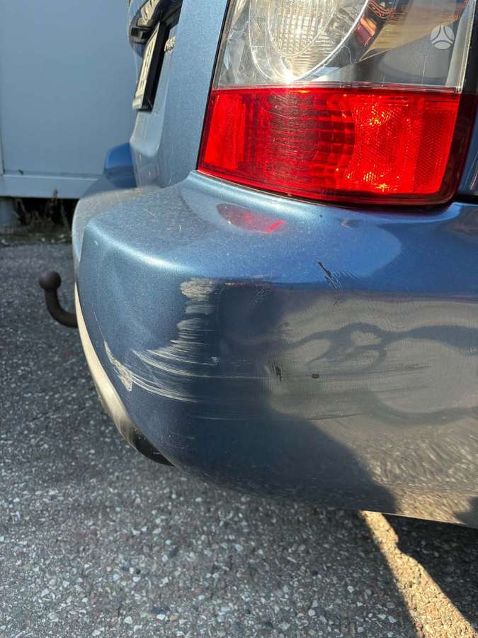 Subaru Forester 2007 — photo 8