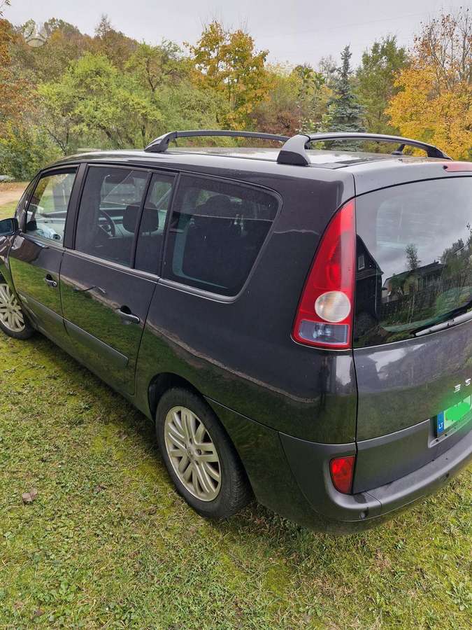 Renault Grand, 2005