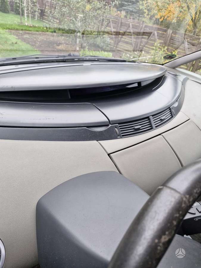 Renault Grand 2005 — photo 12