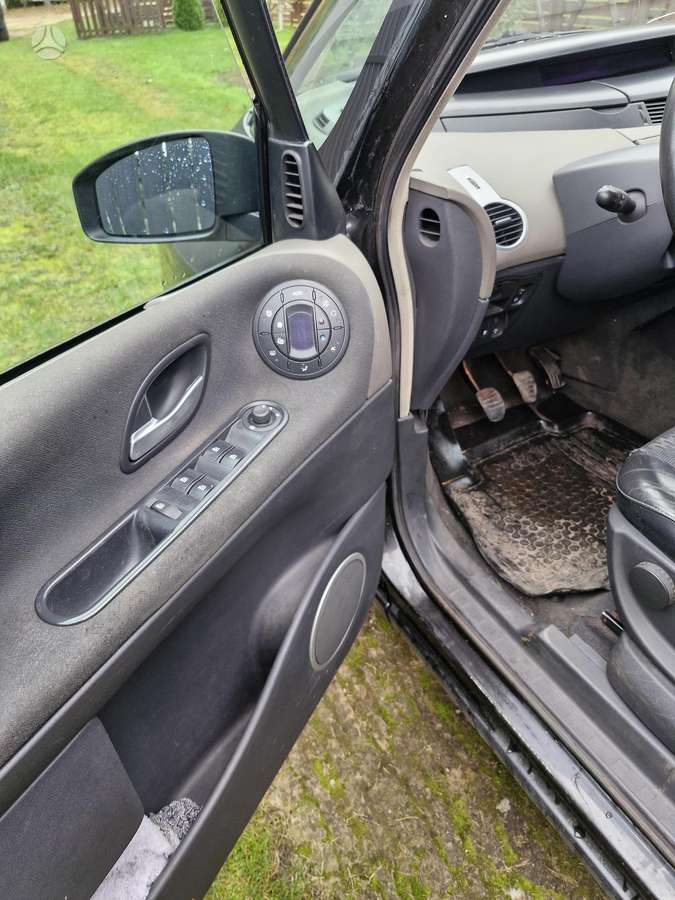 Renault Grand 2005 — photo 13