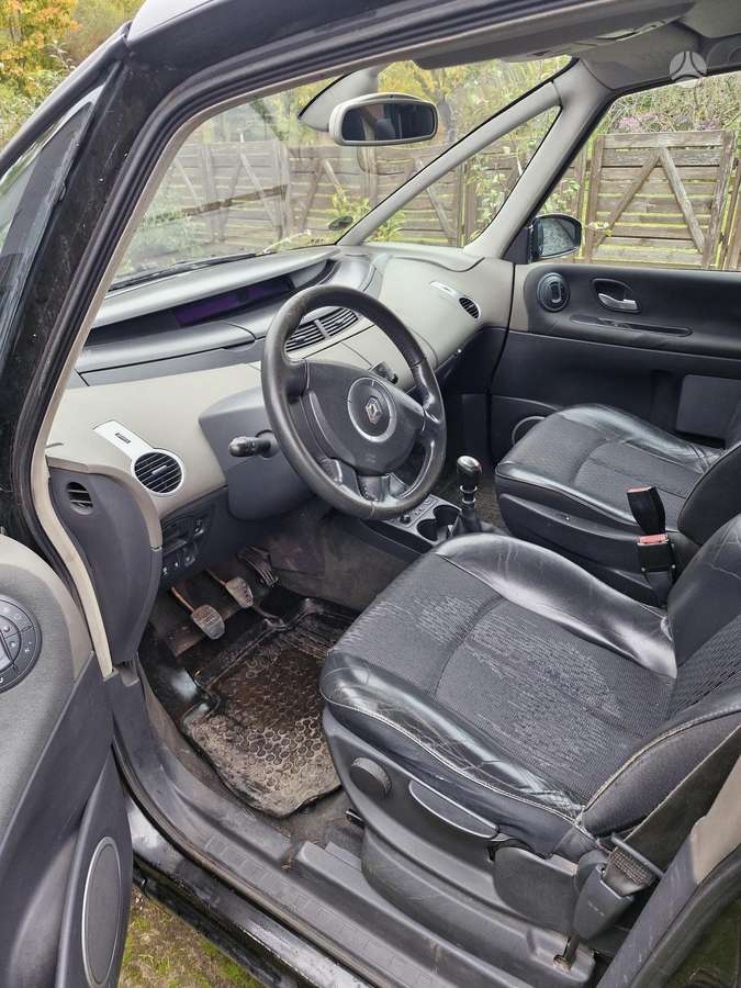 Renault Grand 2005 — photo 14