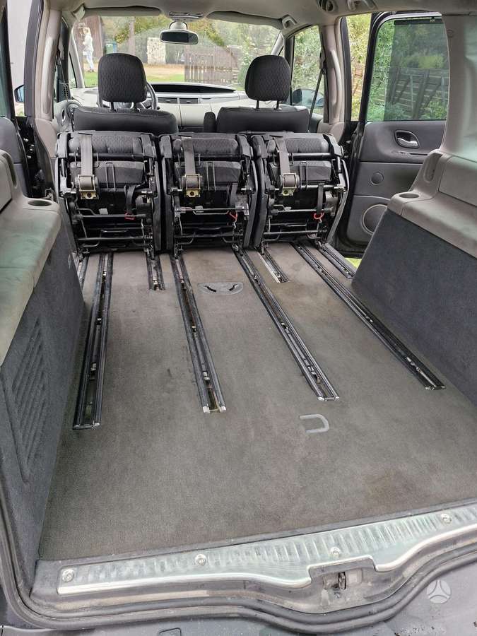 Renault Grand 2005 — photo 19