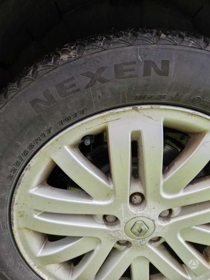 Renault Grand 2005 — photo 23