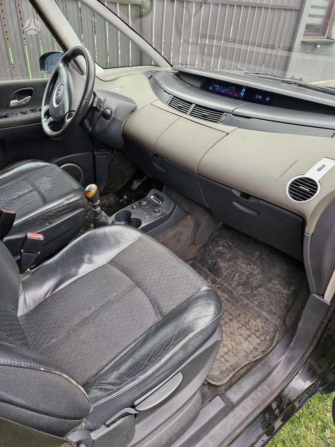 Renault Grand 2005 — photo 5