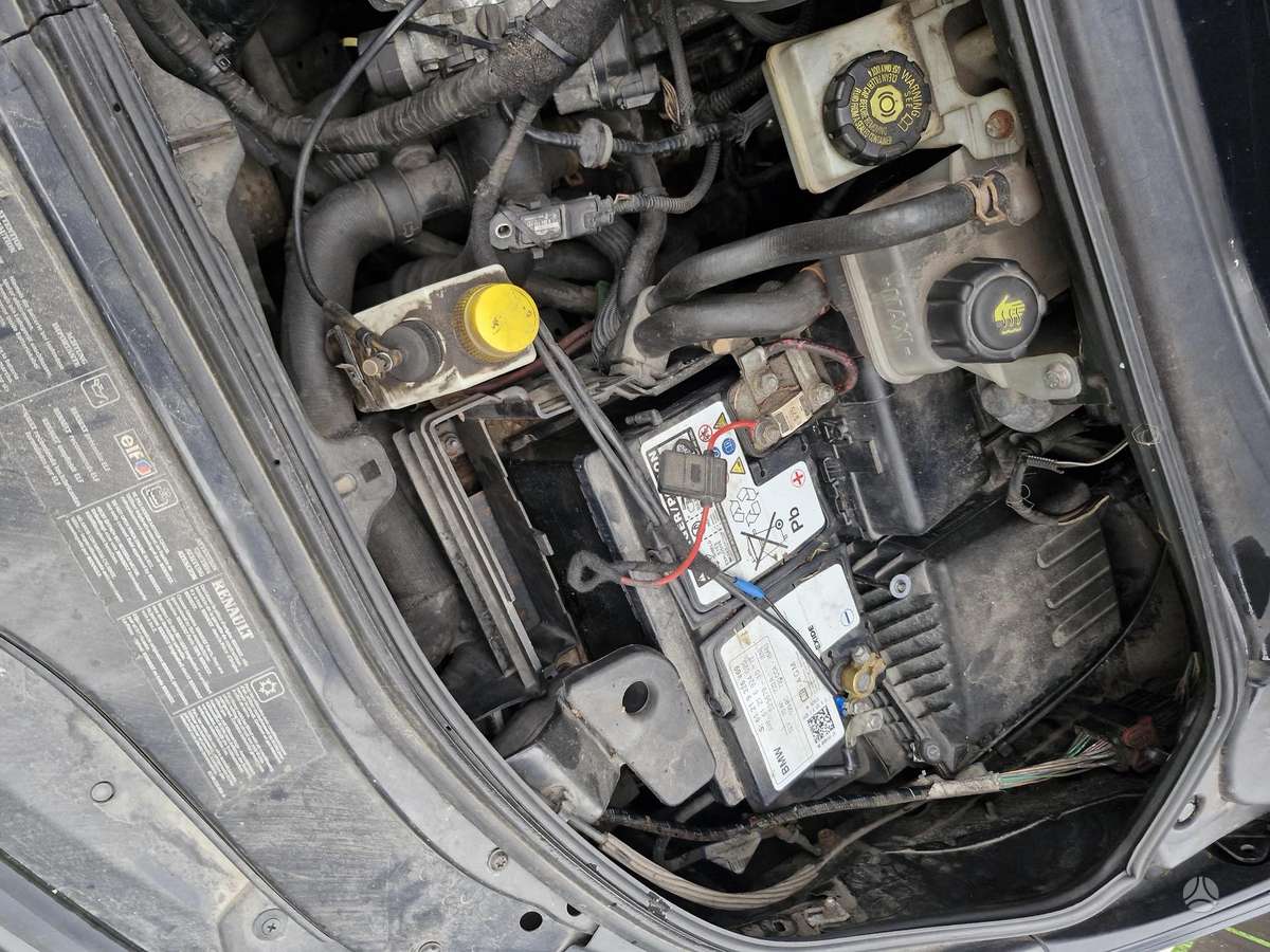 Renault Grand 2005 — photo 6