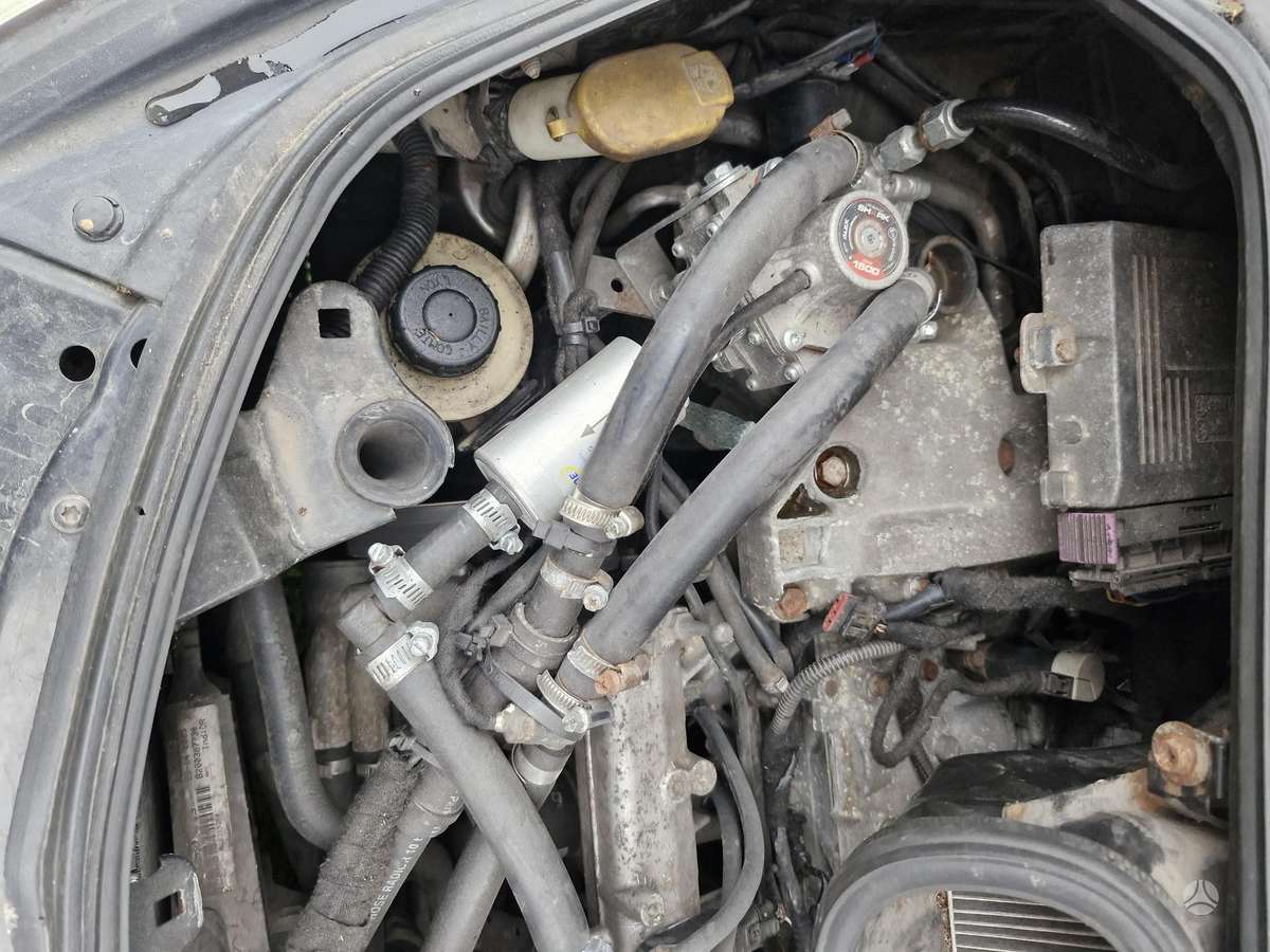 Renault Grand 2005 — photo 7