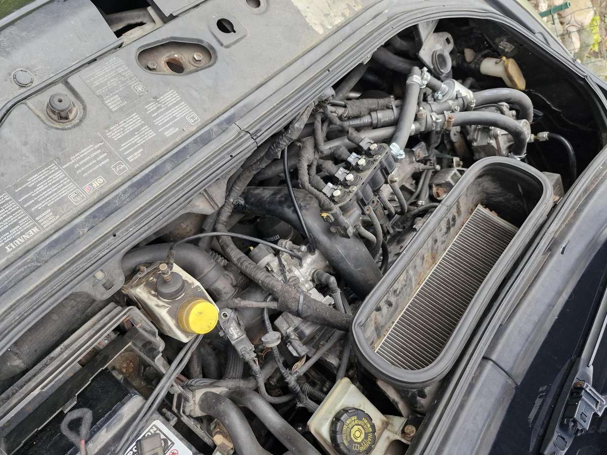 Renault Grand 2005 — photo 8
