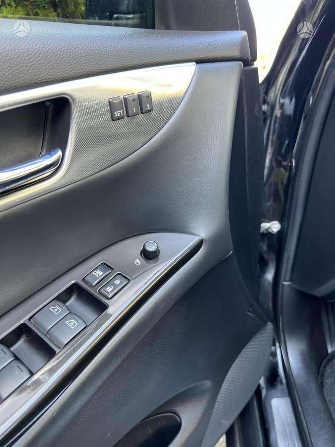 Infiniti EX35 2008 — photo 10