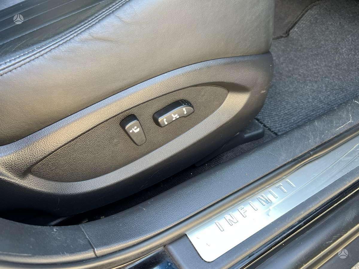 Infiniti EX35 2008 — photo 15