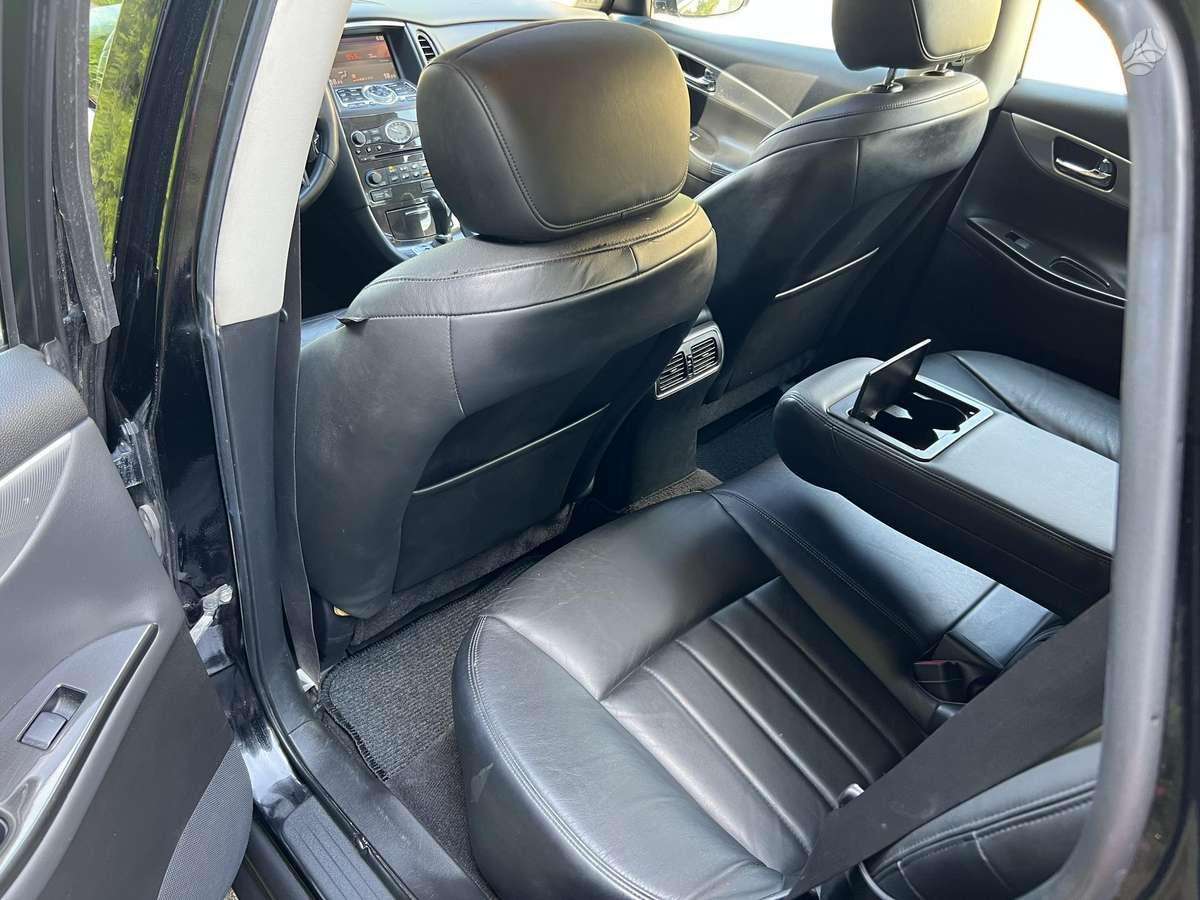 Infiniti EX35 2008 — photo 16