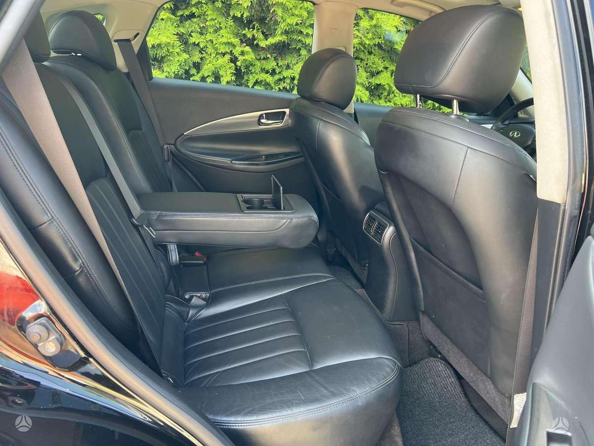 Infiniti EX35 2008 — photo 18