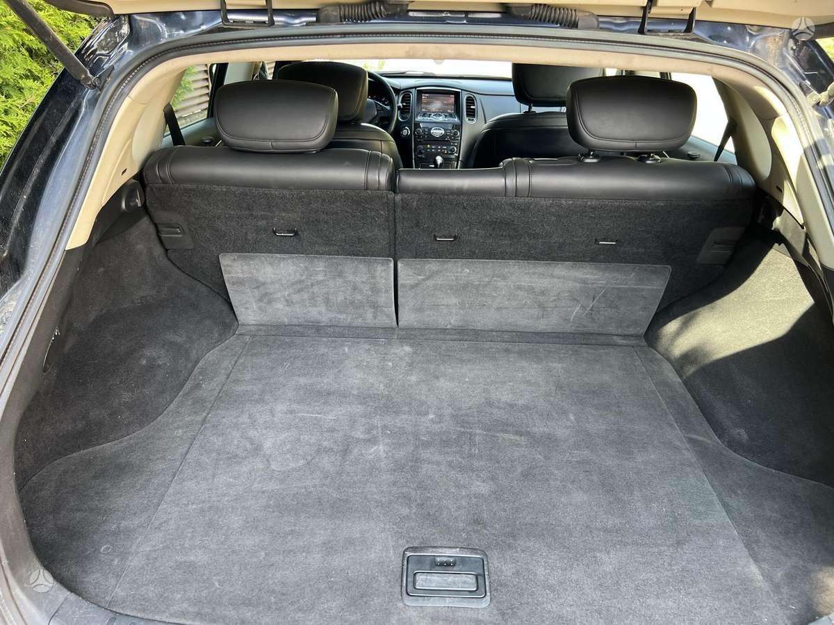 Infiniti EX35 2008 — photo 19