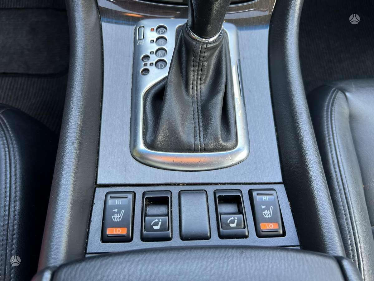 Infiniti EX35 2008 — photo 24