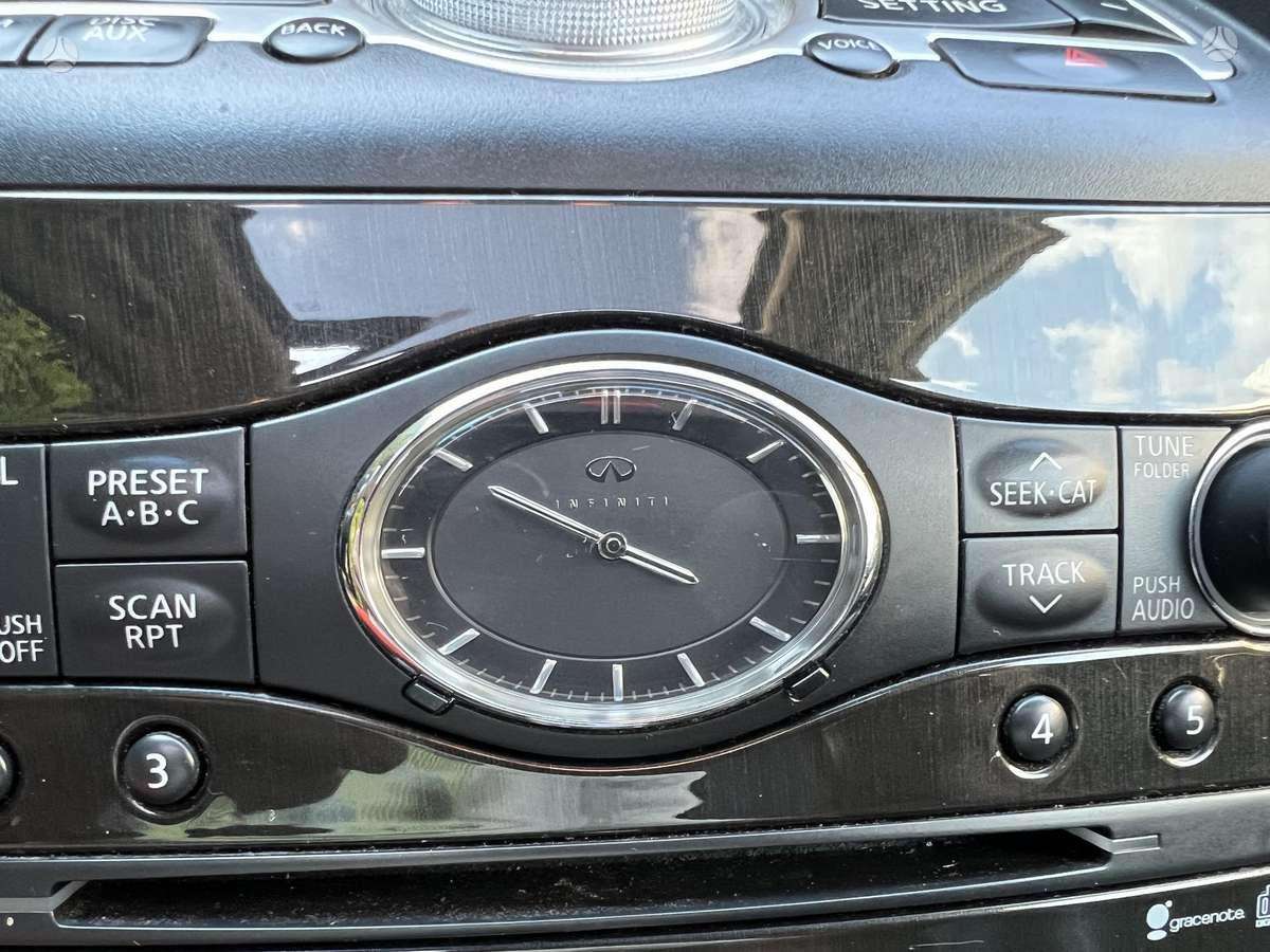 Infiniti EX35 2008 — photo 25