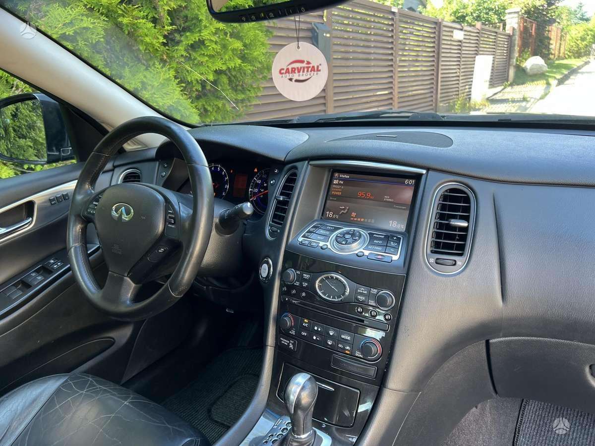 Infiniti EX35 2008 — photo 27