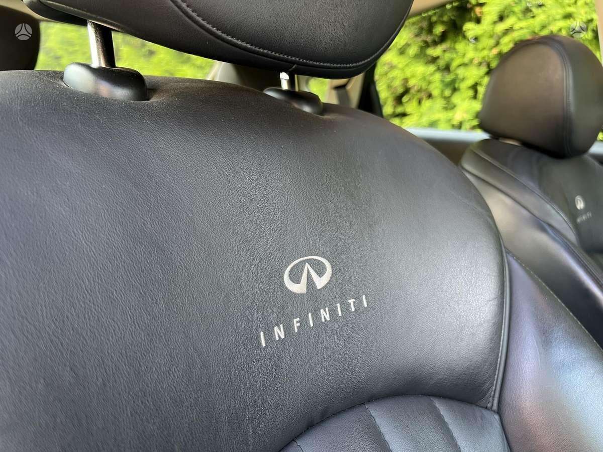 Infiniti EX35 2008 — photo 28