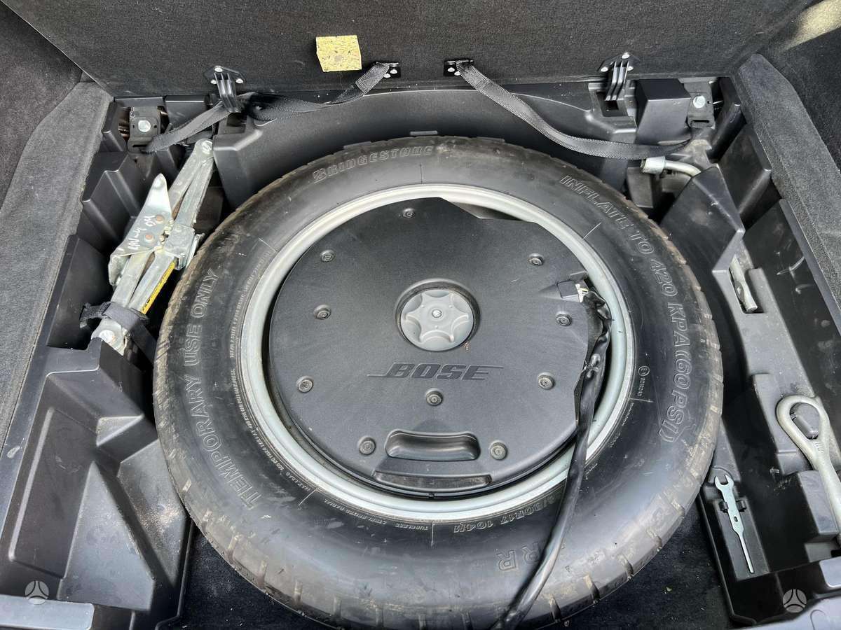 Infiniti EX35 2008 — photo 30