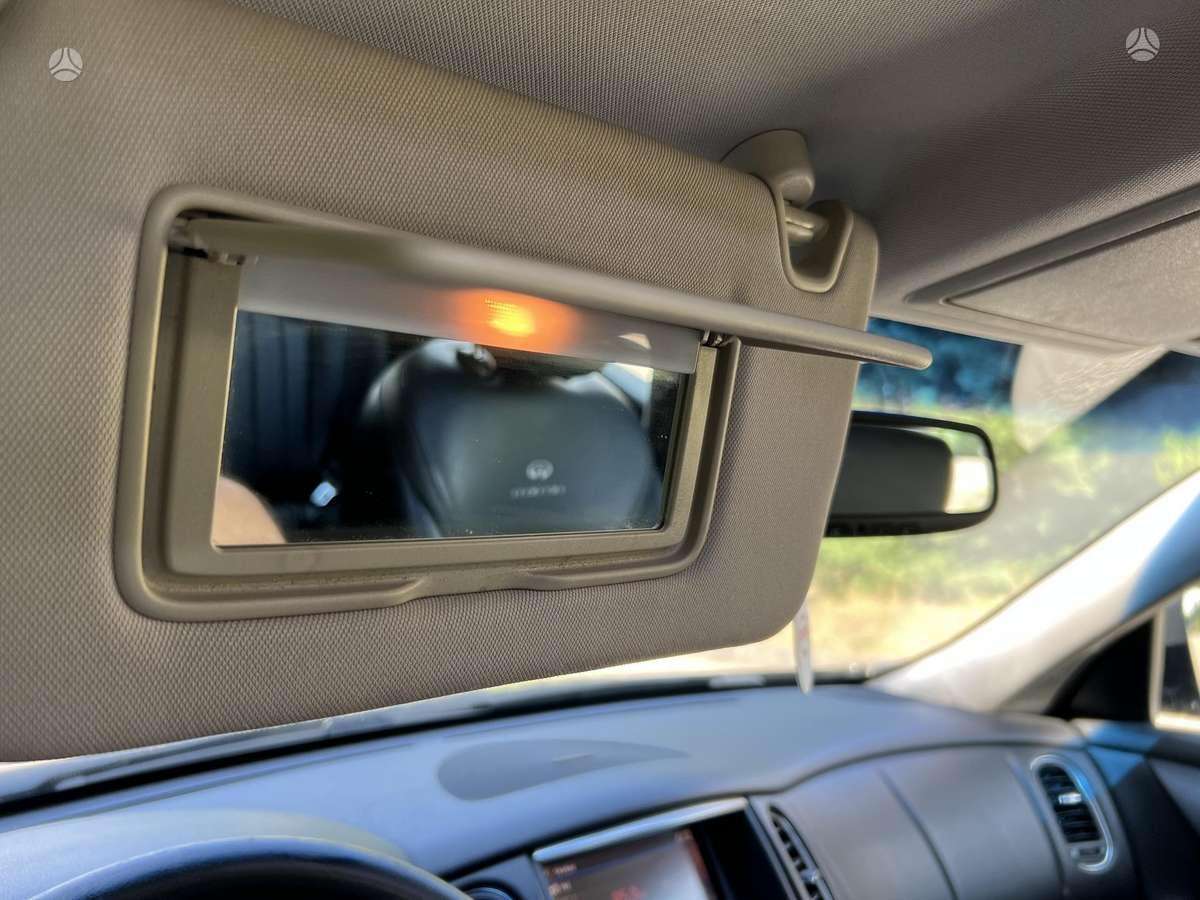 Infiniti EX35 2008 — photo 32