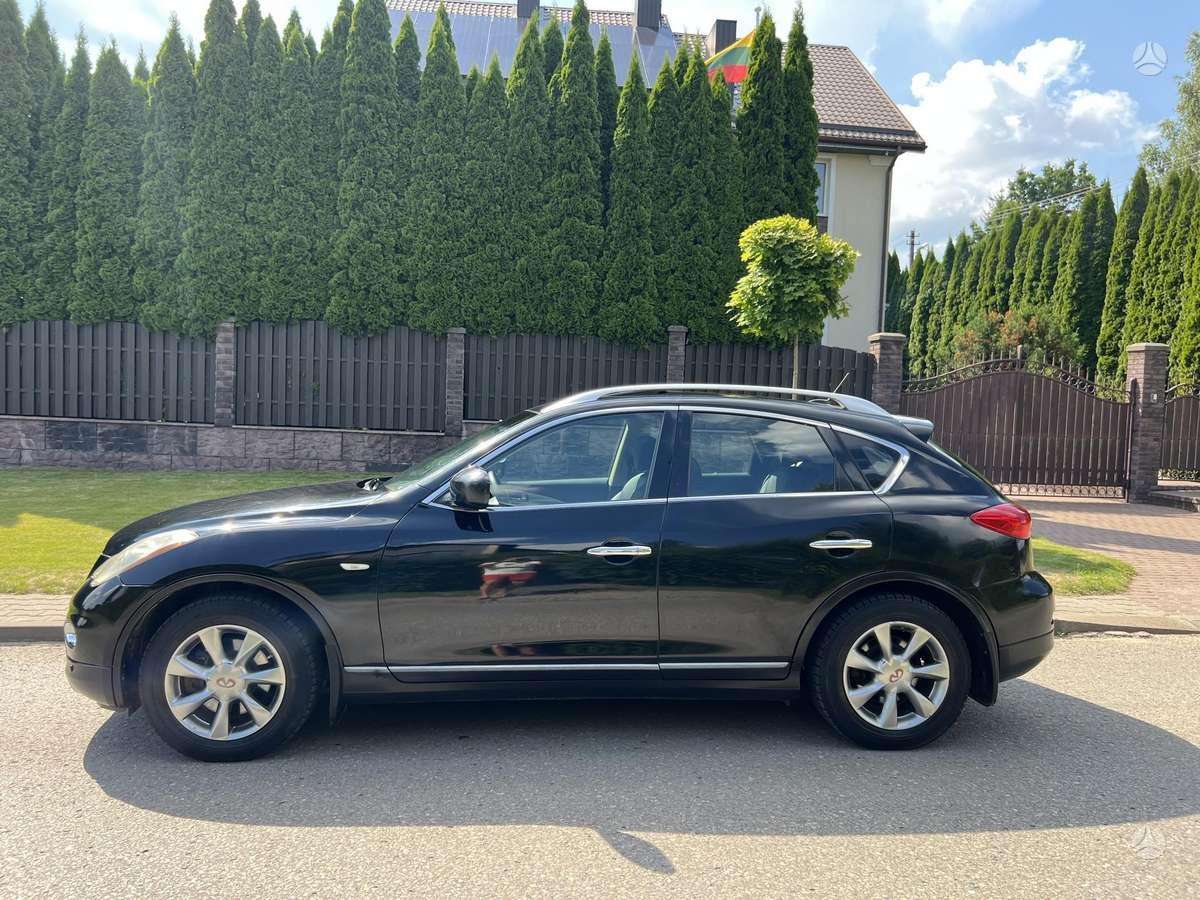 Infiniti EX35 2008 — photo 5
