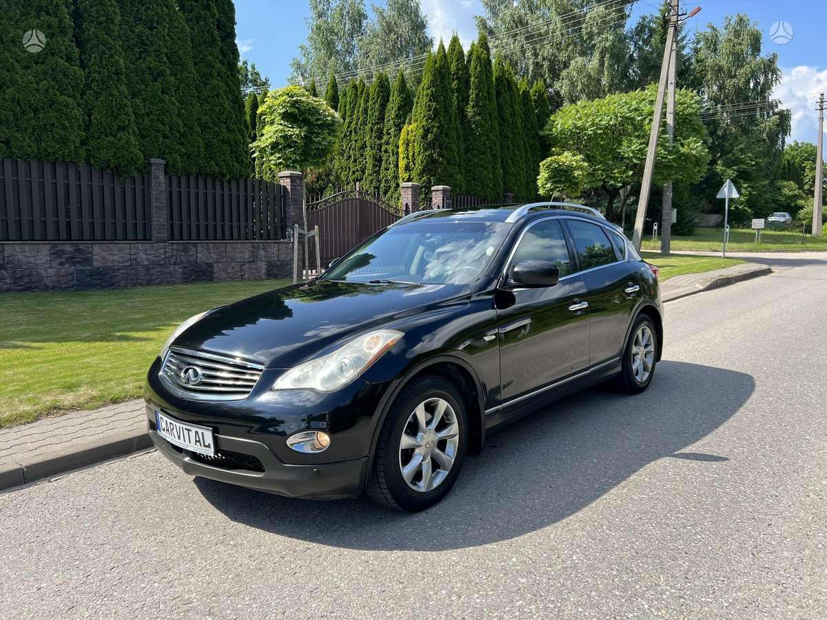 Infiniti EX35 2008 — photo 6