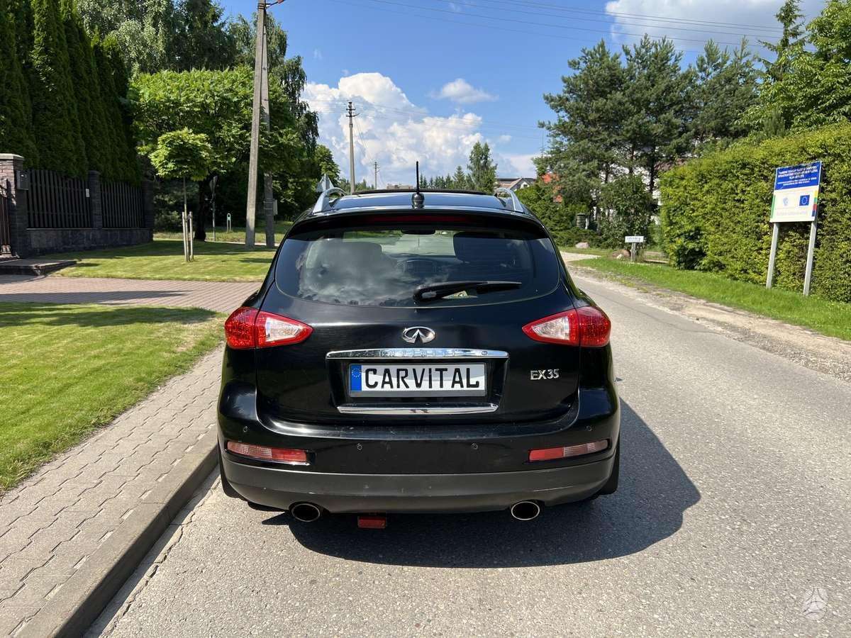 Infiniti EX35 2008 — photo 7
