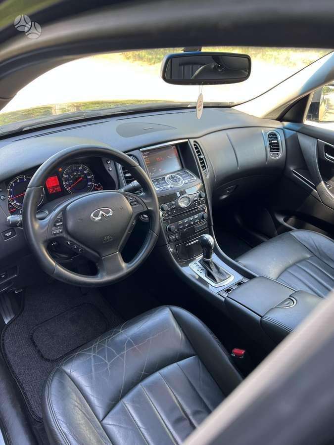 Infiniti EX35 2008 — photo 9