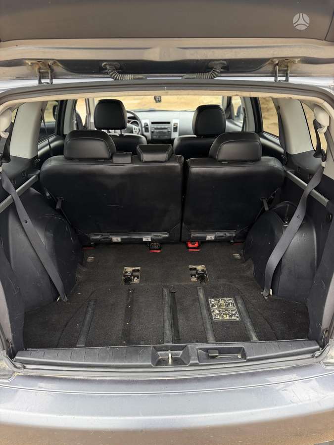 Citroen C-Crosser 2008 — photo 17