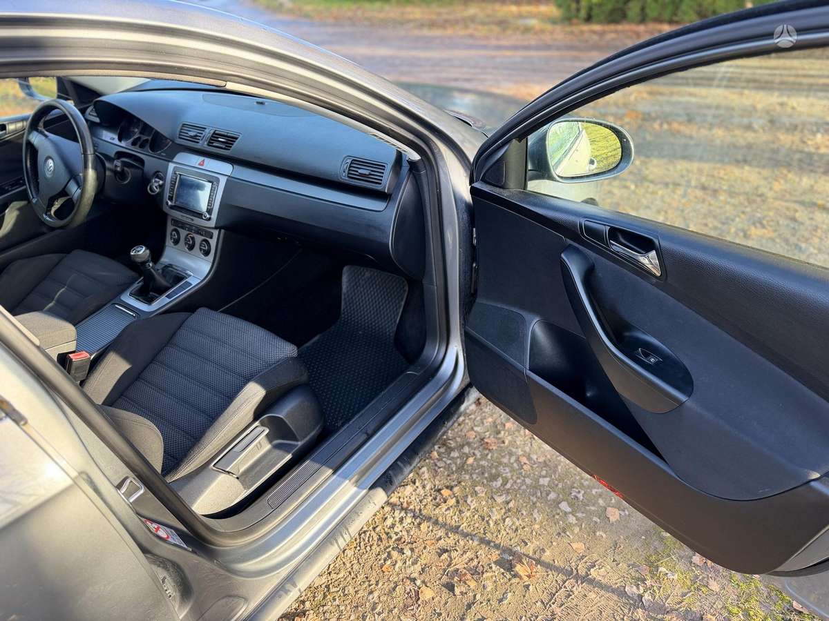 Volkswagen Passat 2008 — photo 10