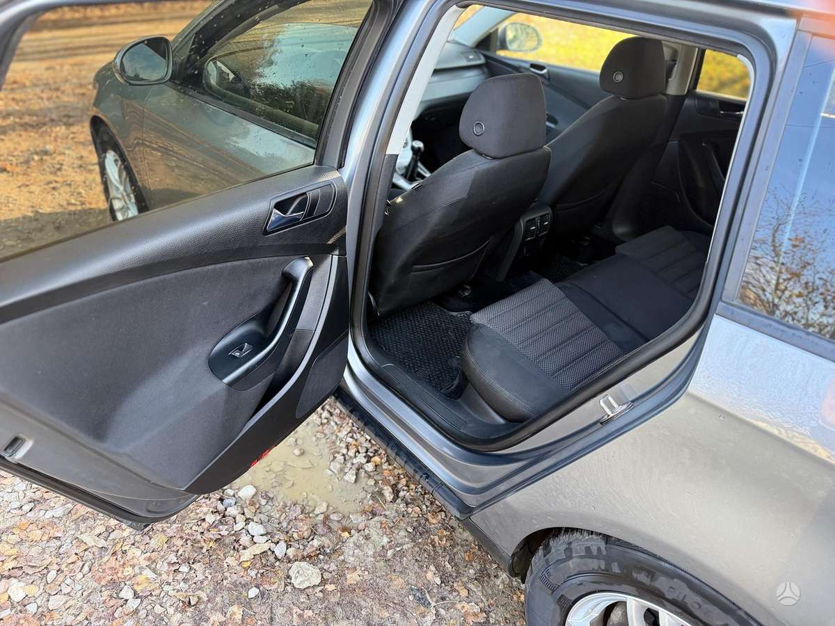 Volkswagen Passat 2008 — photo 6