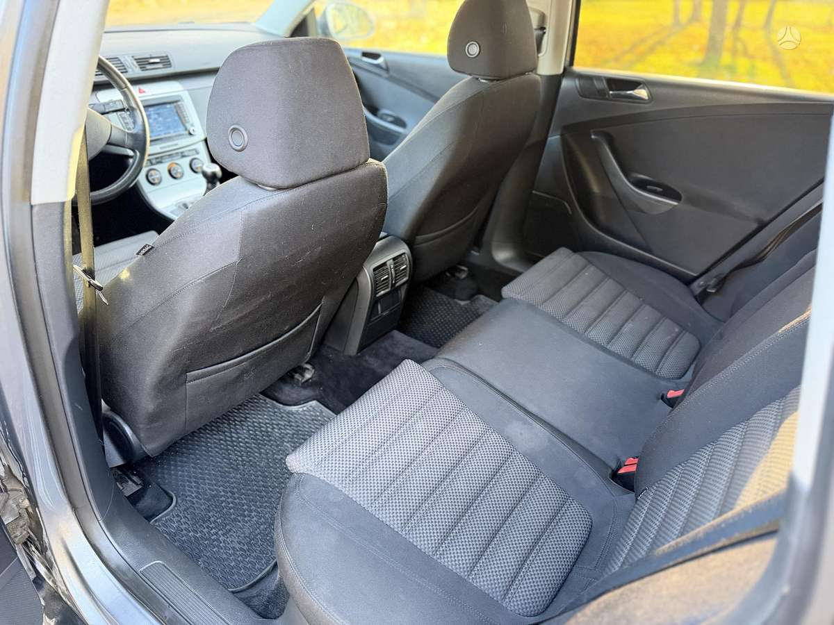 Volkswagen Passat 2008 — photo 7